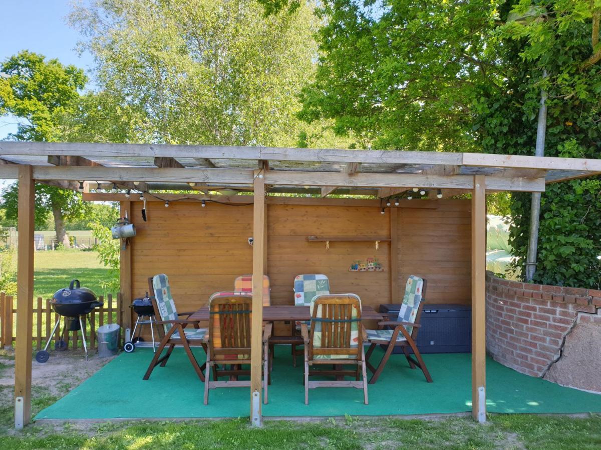 Haus Kuestenheide Cuxhaven Kültér fotó
