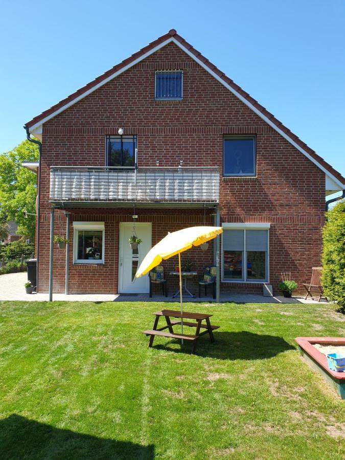 Haus Kuestenheide Cuxhaven Kültér fotó