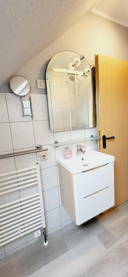 Haus Kuestenheide Cuxhaven Kültér fotó