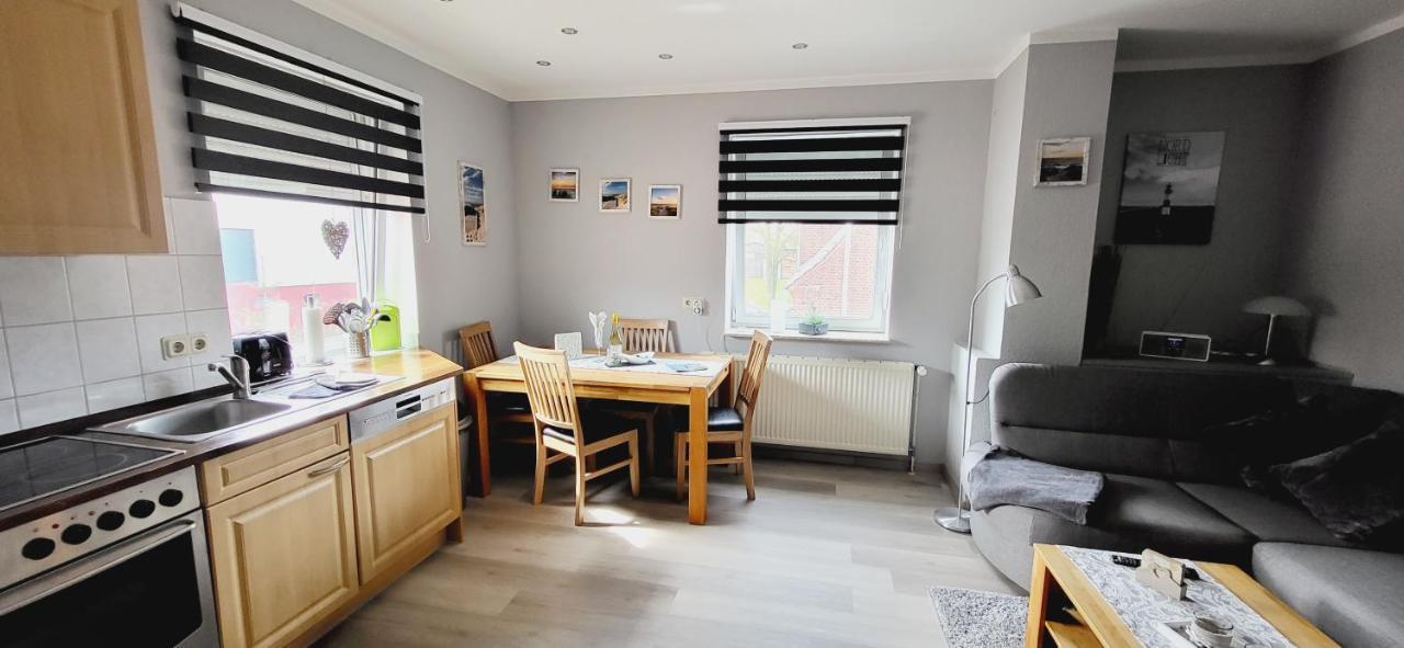 Haus Kuestenheide Cuxhaven Kültér fotó