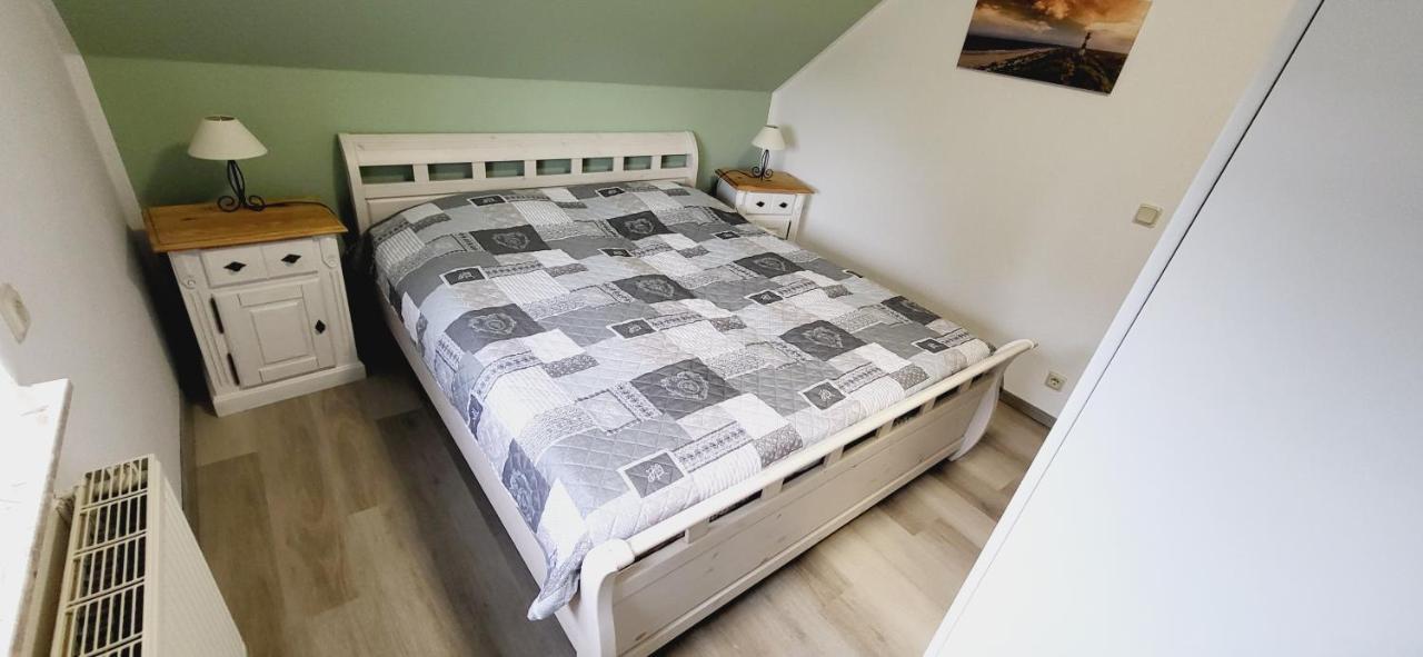 Haus Kuestenheide Cuxhaven Kültér fotó