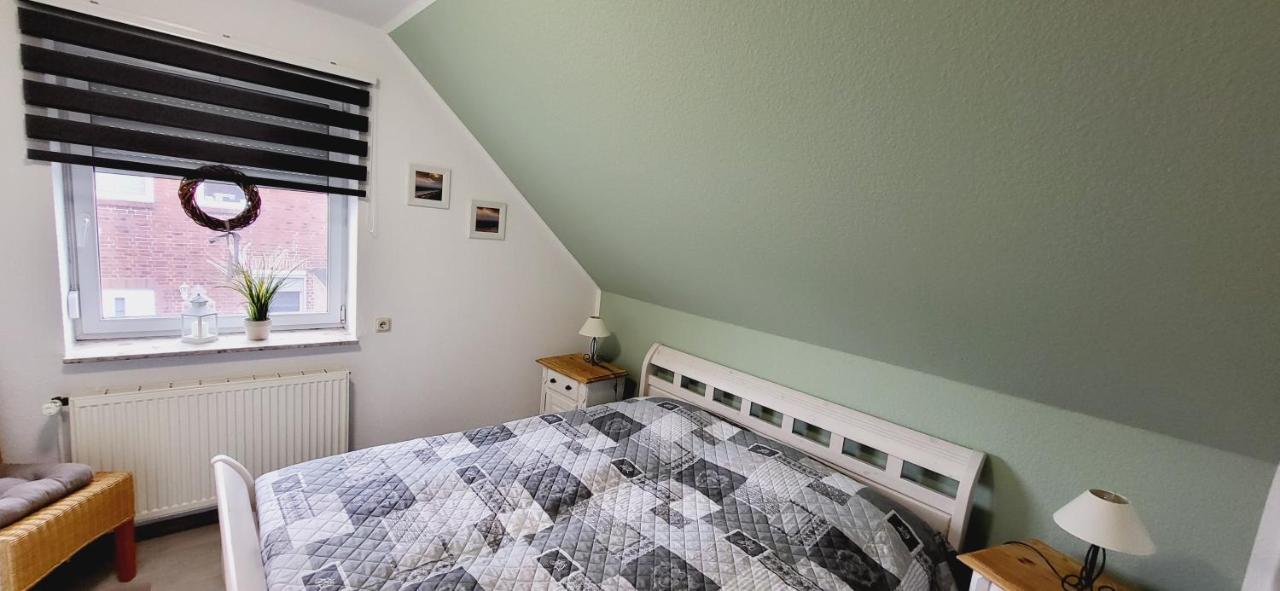 Haus Kuestenheide Cuxhaven Kültér fotó