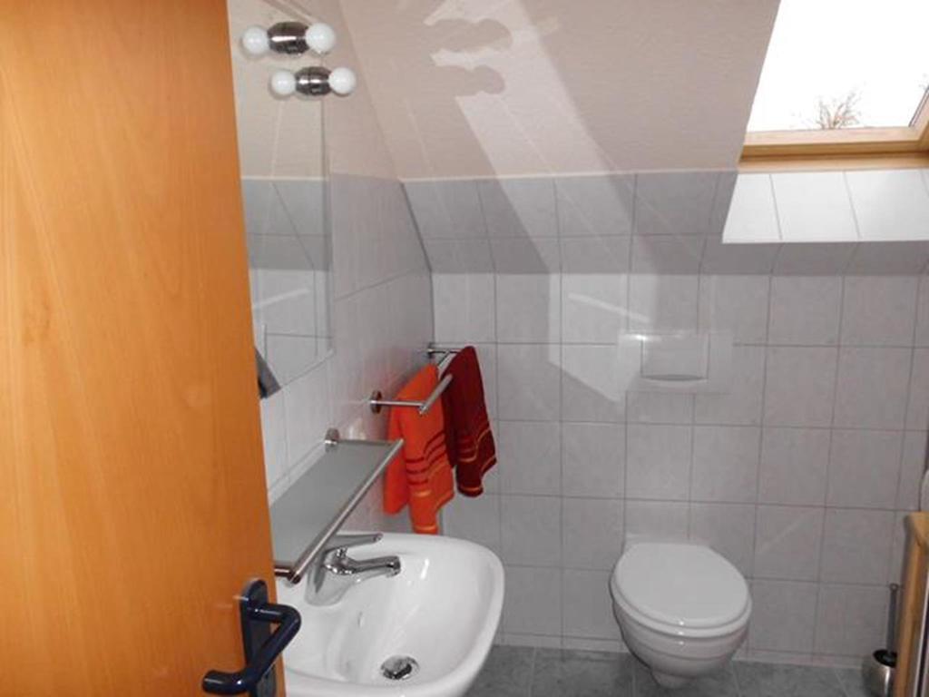 Haus Kuestenheide Cuxhaven Szoba fotó