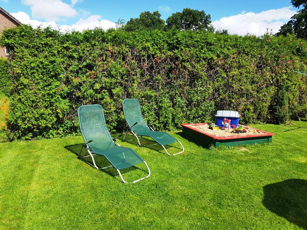Haus Kuestenheide Cuxhaven Kültér fotó