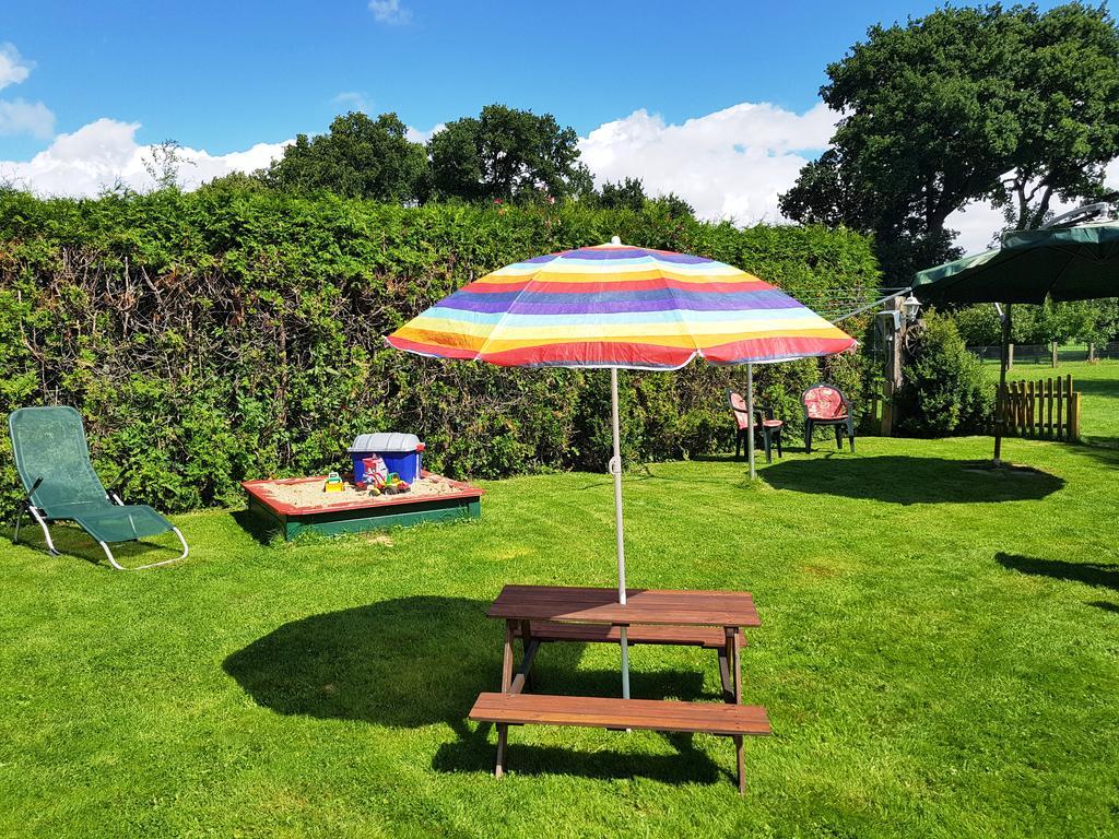 Haus Kuestenheide Cuxhaven Kültér fotó