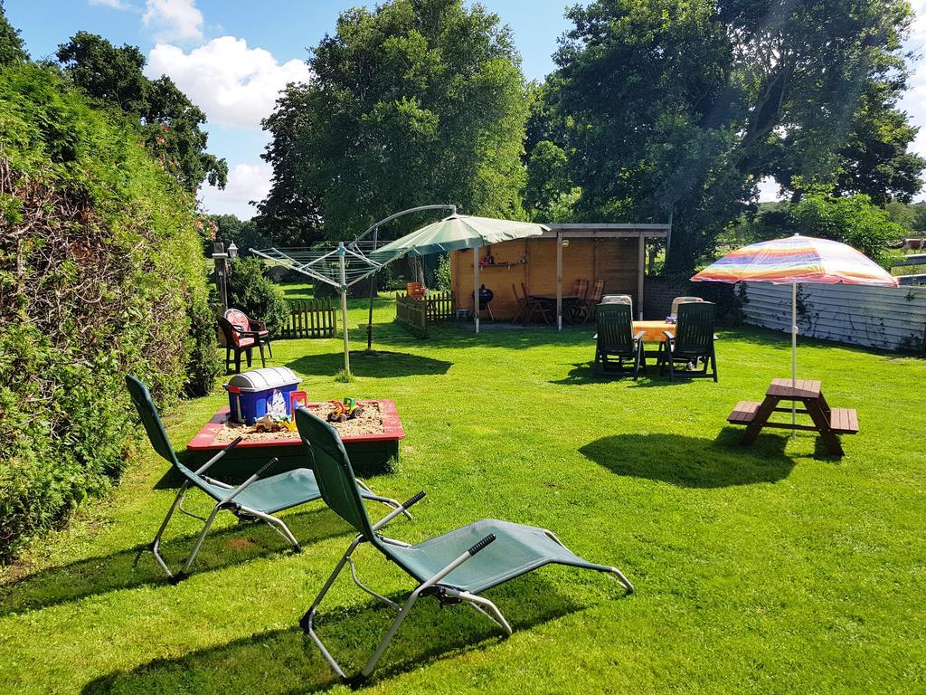 Haus Kuestenheide Cuxhaven Kültér fotó