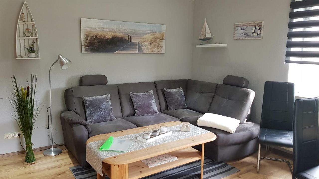 Haus Kuestenheide Cuxhaven Kültér fotó