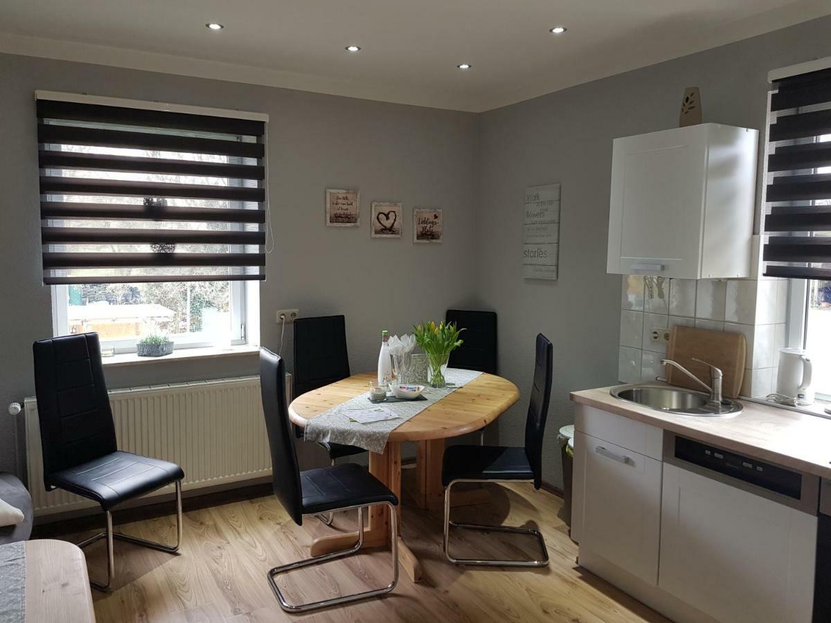 Haus Kuestenheide Cuxhaven Kültér fotó